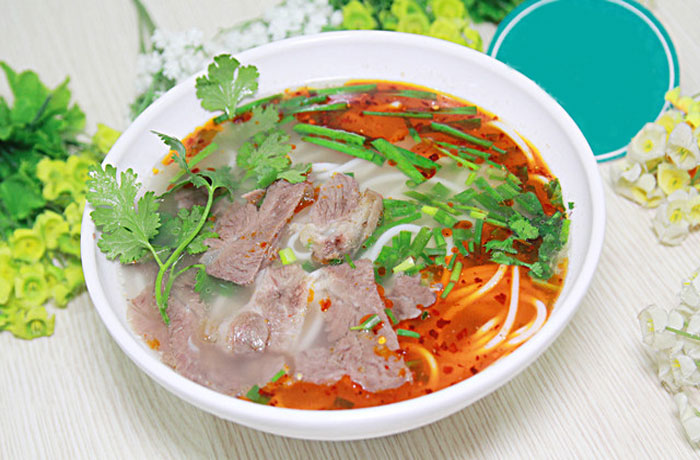 元宝山羊肉粉培训