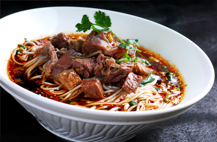 元宝山牛肉粉培训