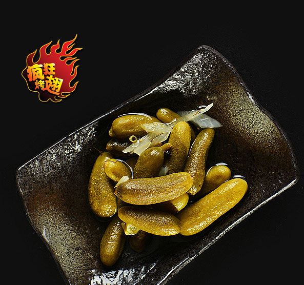 元宝山疯狂bt烤翅